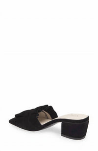 Koko + Palenki - Women's Camila Ruffle Slide Sandal