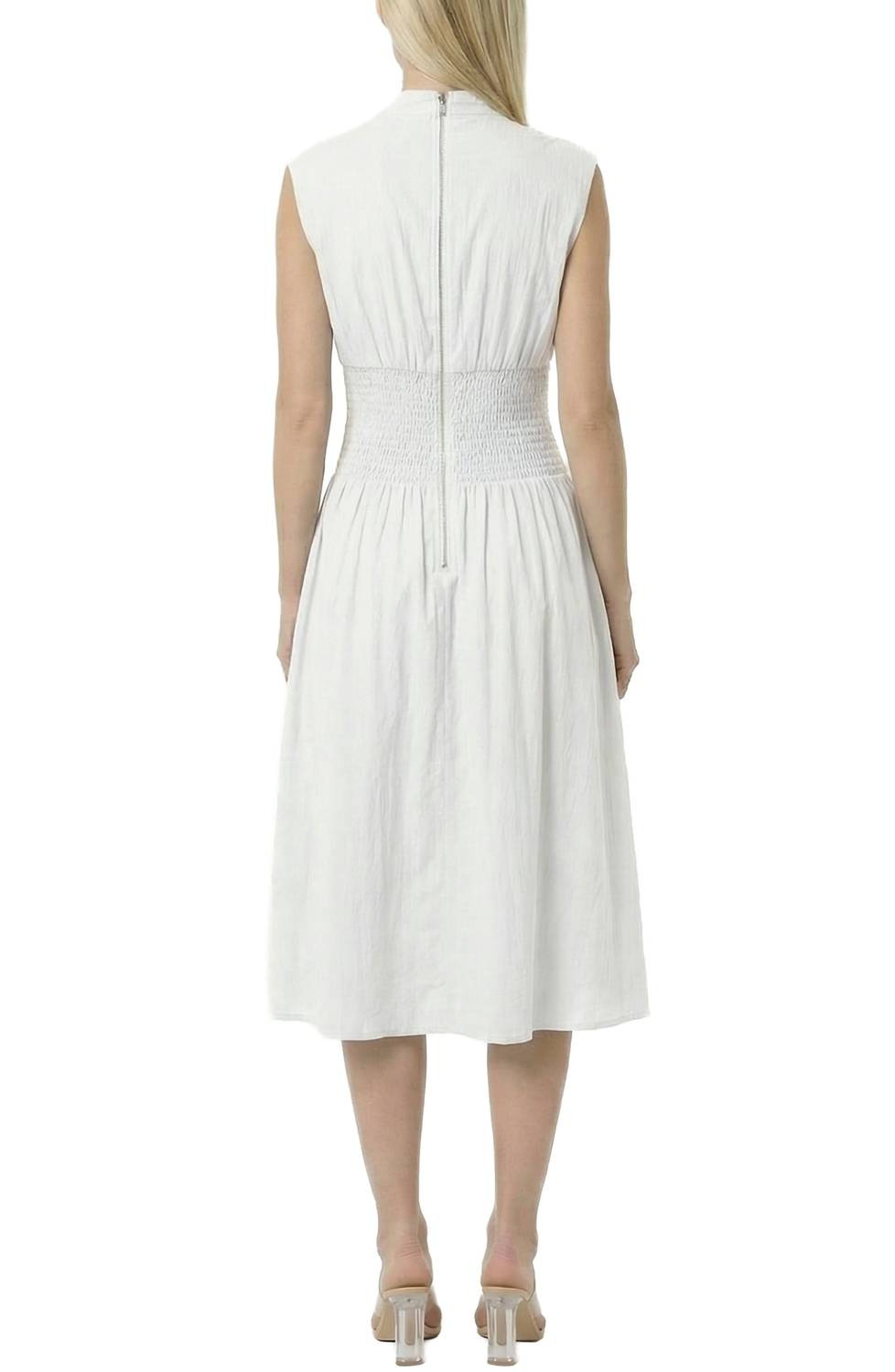 Area Stars - Women's Zip Midi Dress