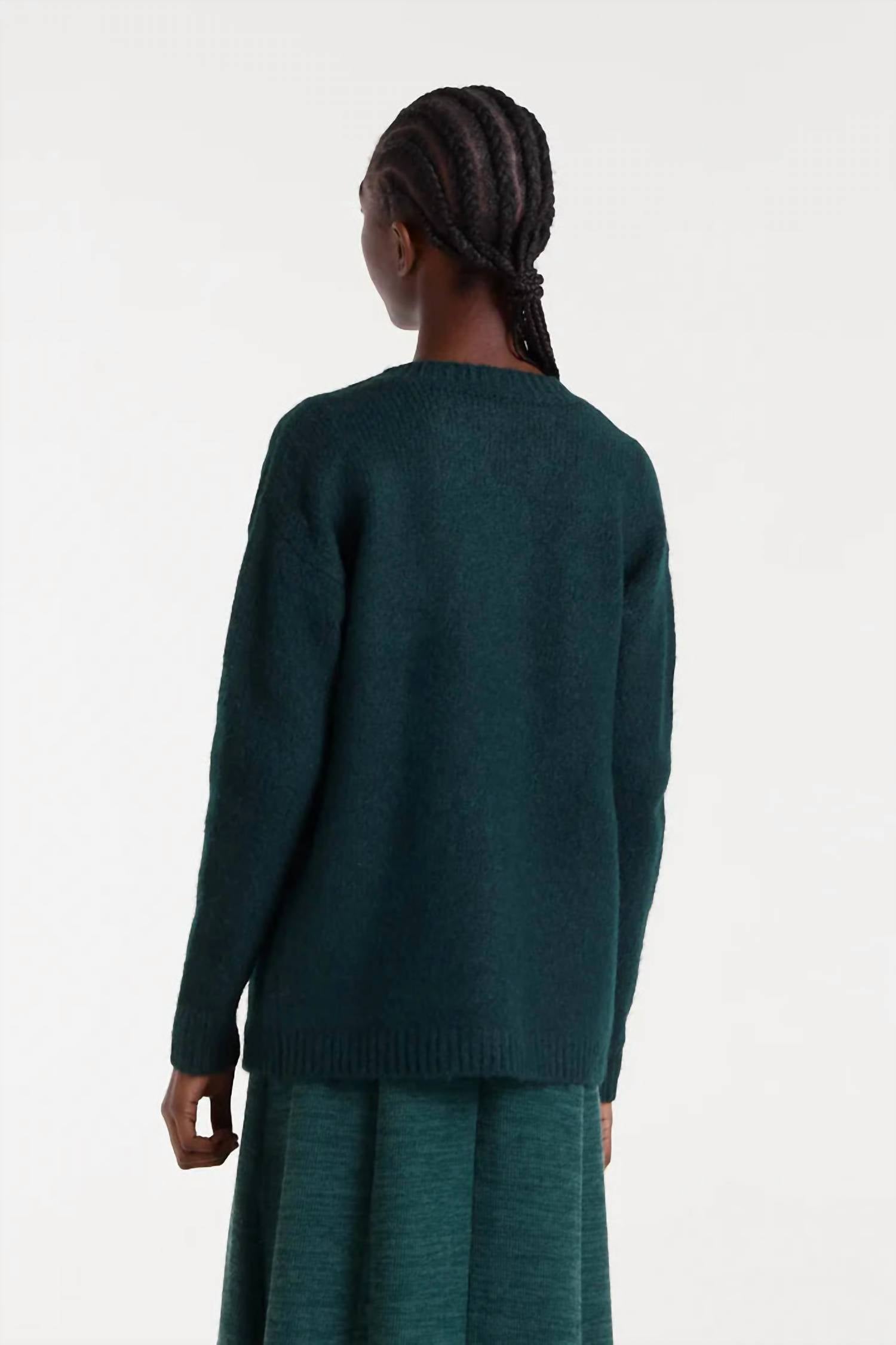 Compania Fantastica - Fine Knit Cardigan