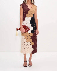 Simon Miller - Muro Crochet Dress