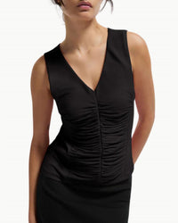 Nation Ltd - Tara V-neck Tank