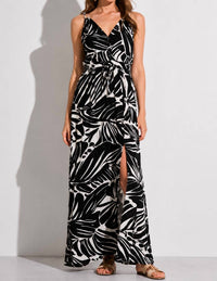 Elan - Sleeveless Maxi Dress