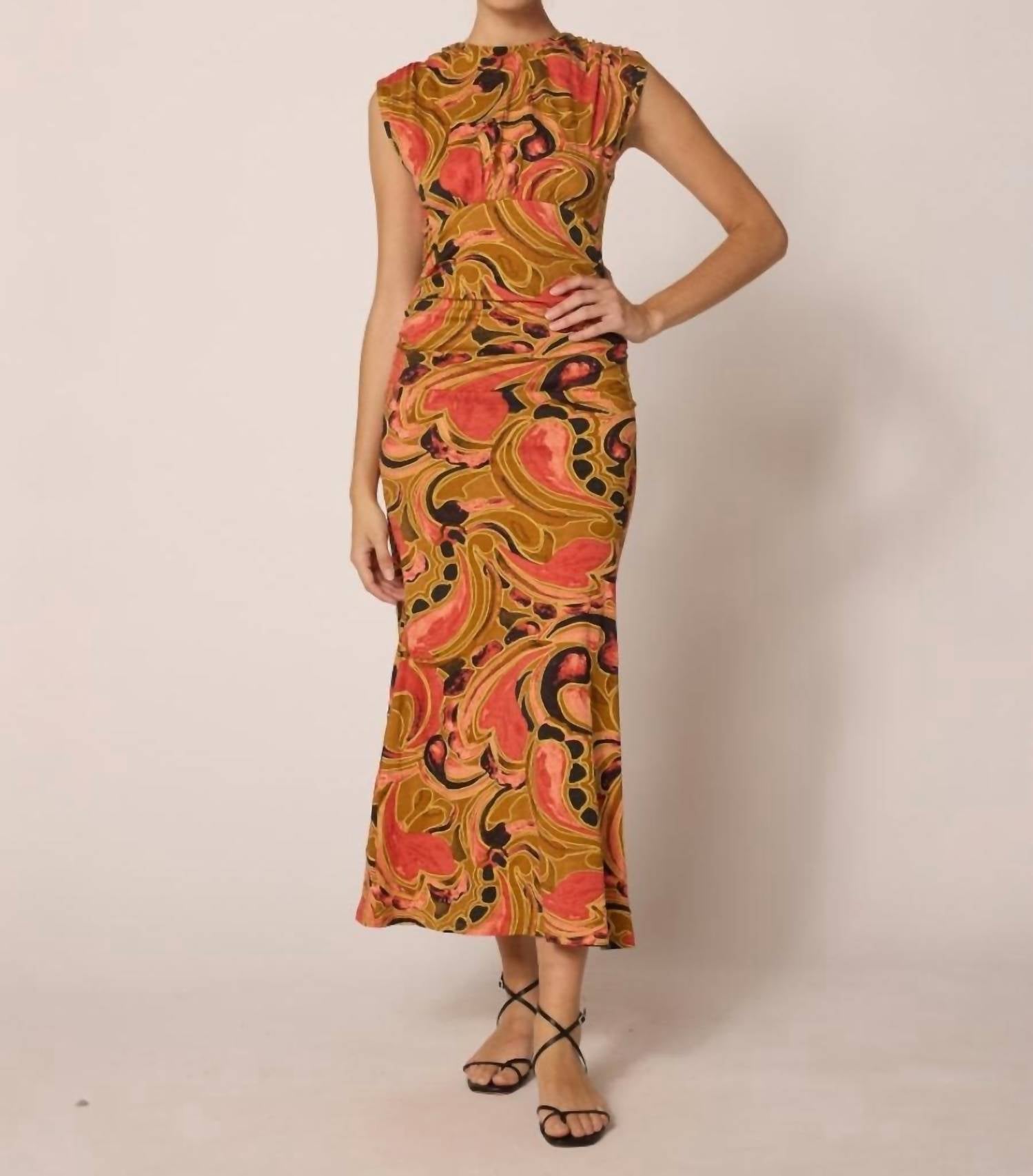 Cleobella - Donna Ankle Dress