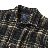 Grayers - Herringbone Heritage Flannel Shirt
