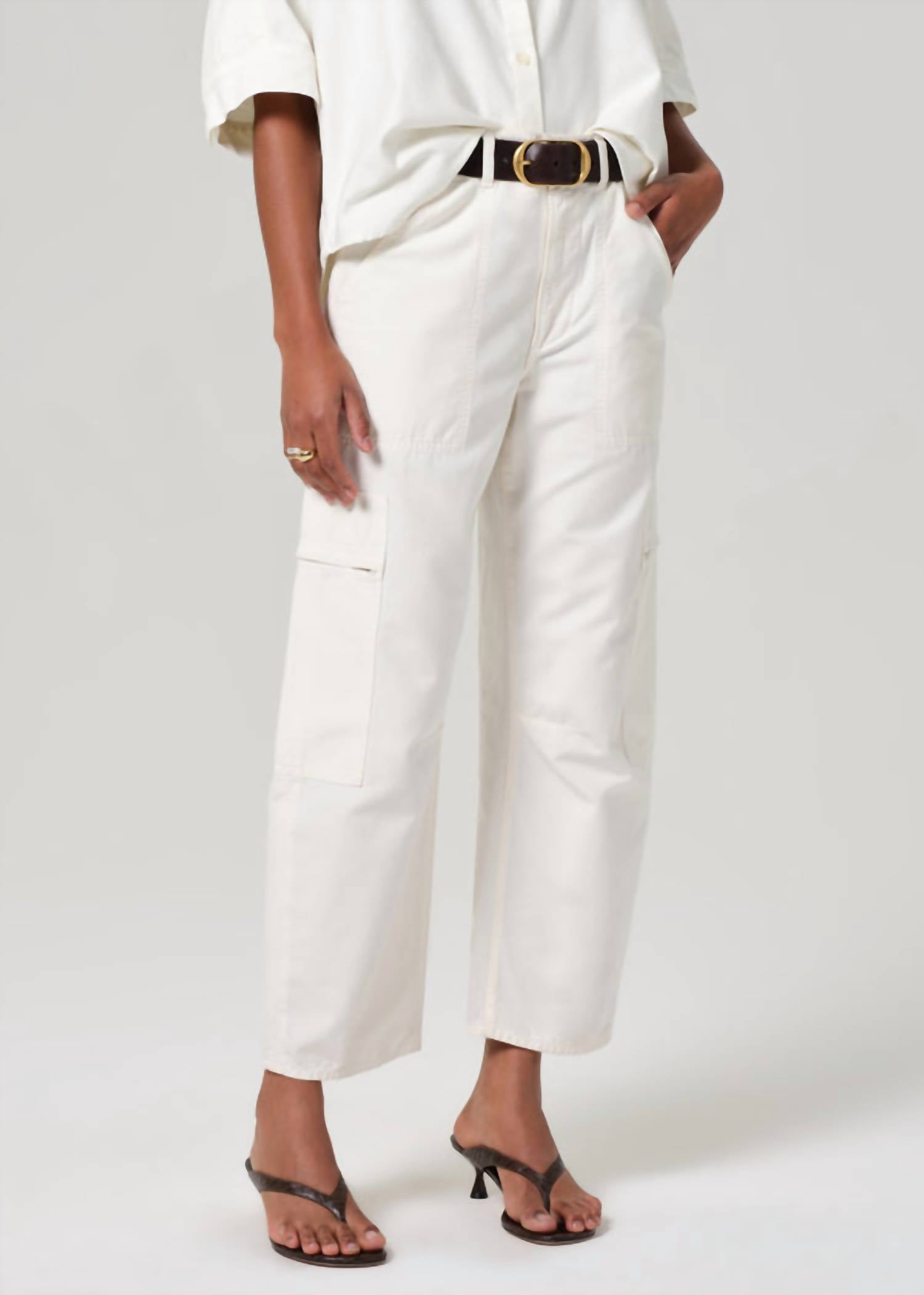 Citizens Of Humanity - Marcelle Cargo Pants