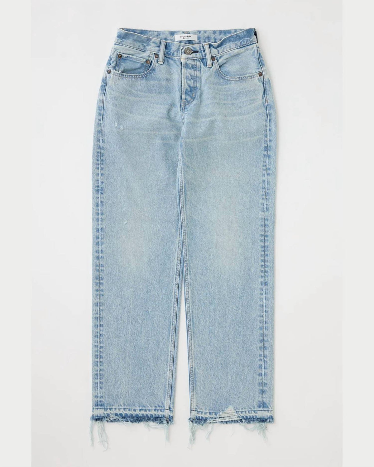 Moussy - Barrington Straight Low Rise Jean