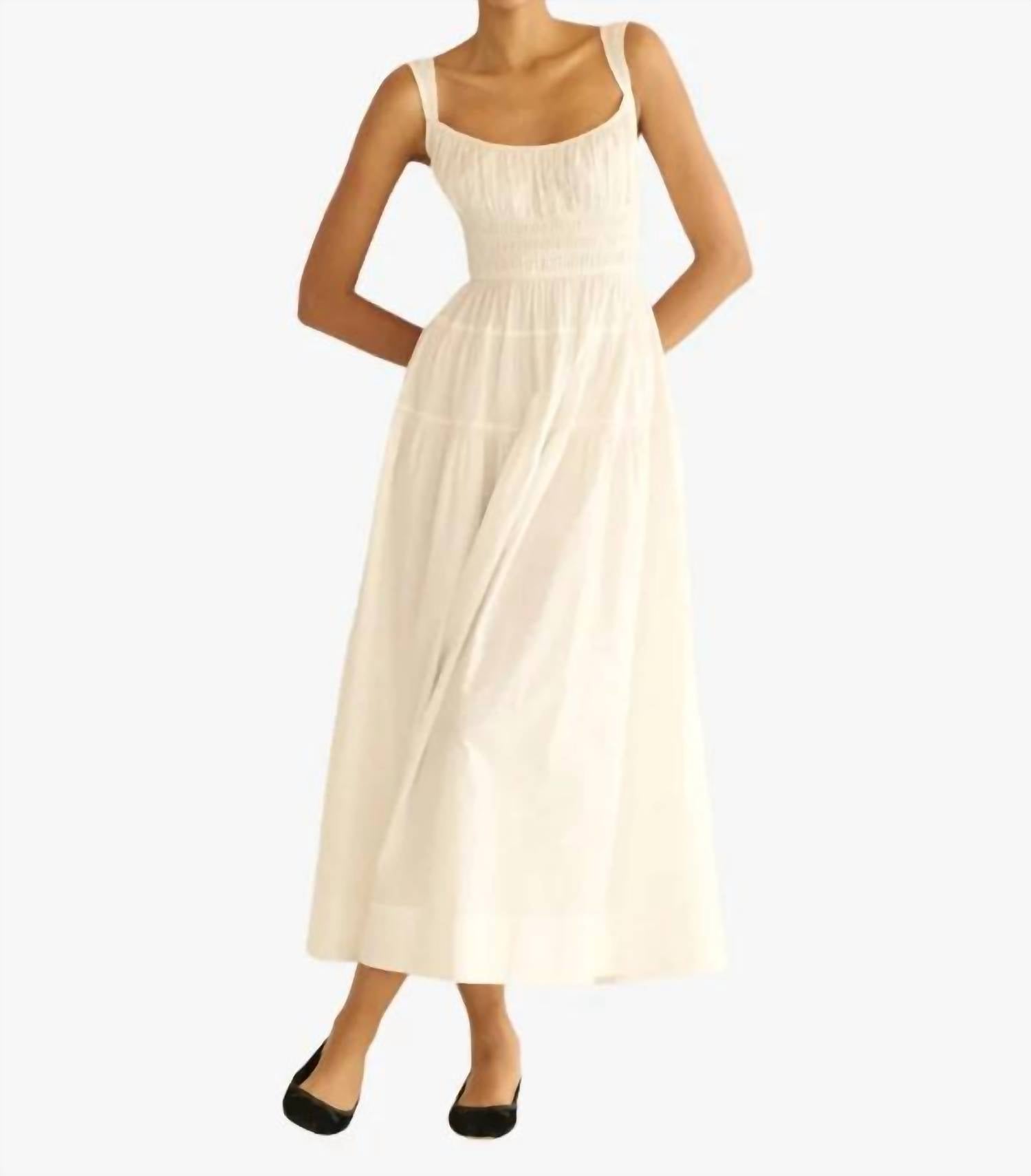 Dôen - Women's Clover Dress