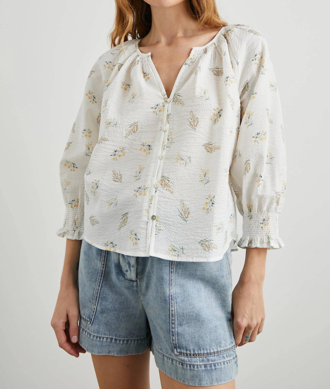 Rails - Mariah Blouse