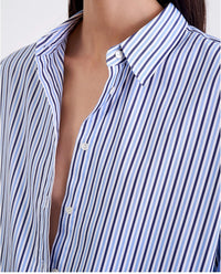 Nili Lotan - Mael Oversized Shirt