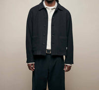 Merz B. Schwanen - Wool Cropped Jacket