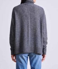 Apiece Apart - Softest Tissue Weight Turtleneck Top
