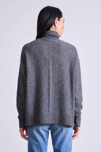 Apiece Apart - Softest Tissue Weight Turtleneck Top