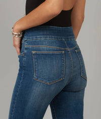 Lola Jeans - ANNA HIGH RISE SKINNY PULL ON JEANS