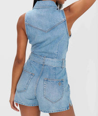 Show Me Your Mumu - Rancho Mirage Romper