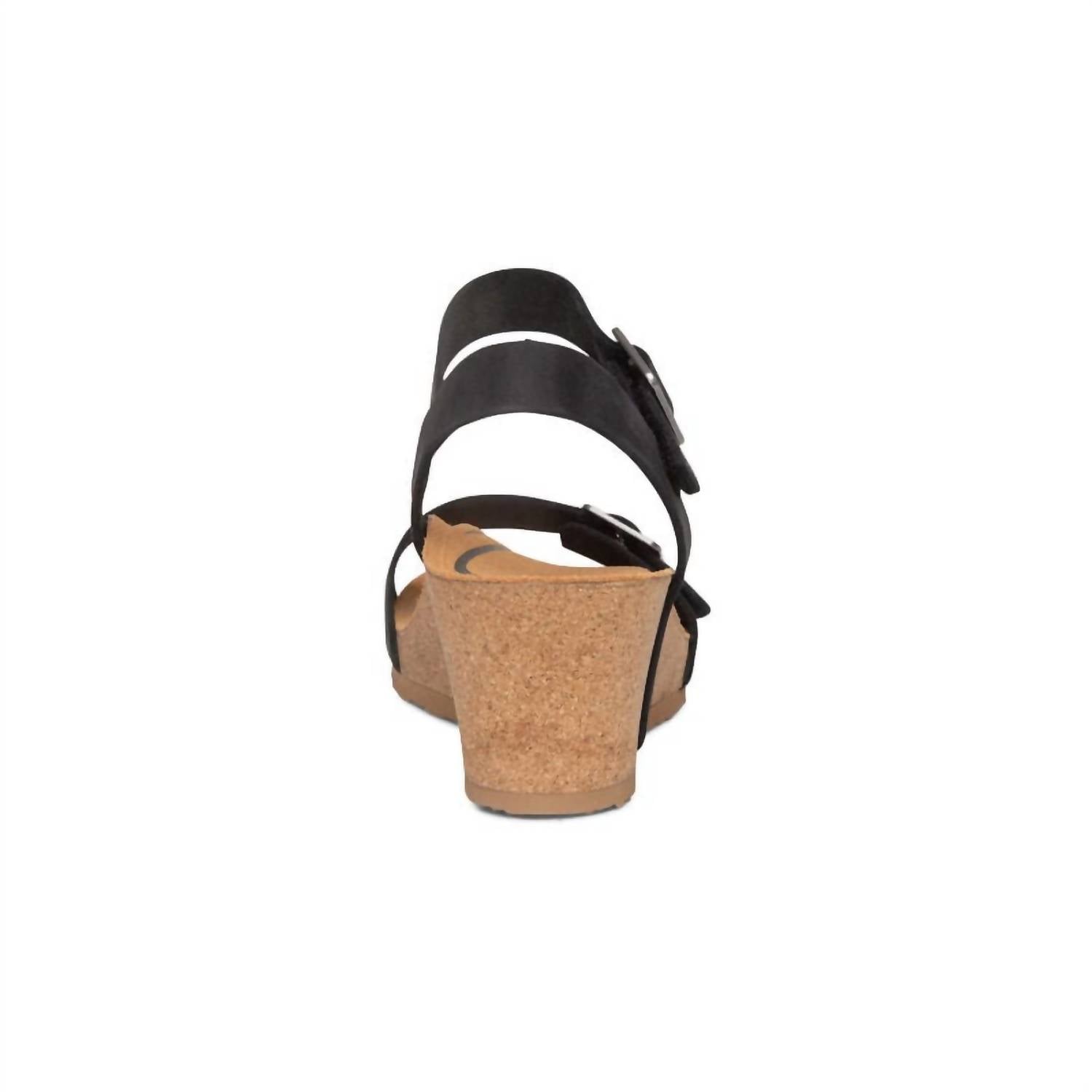 Aetrex - Women's Lexa Wedge Sandals