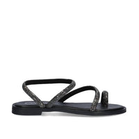 Exe - Women's Strap Flat Sandal