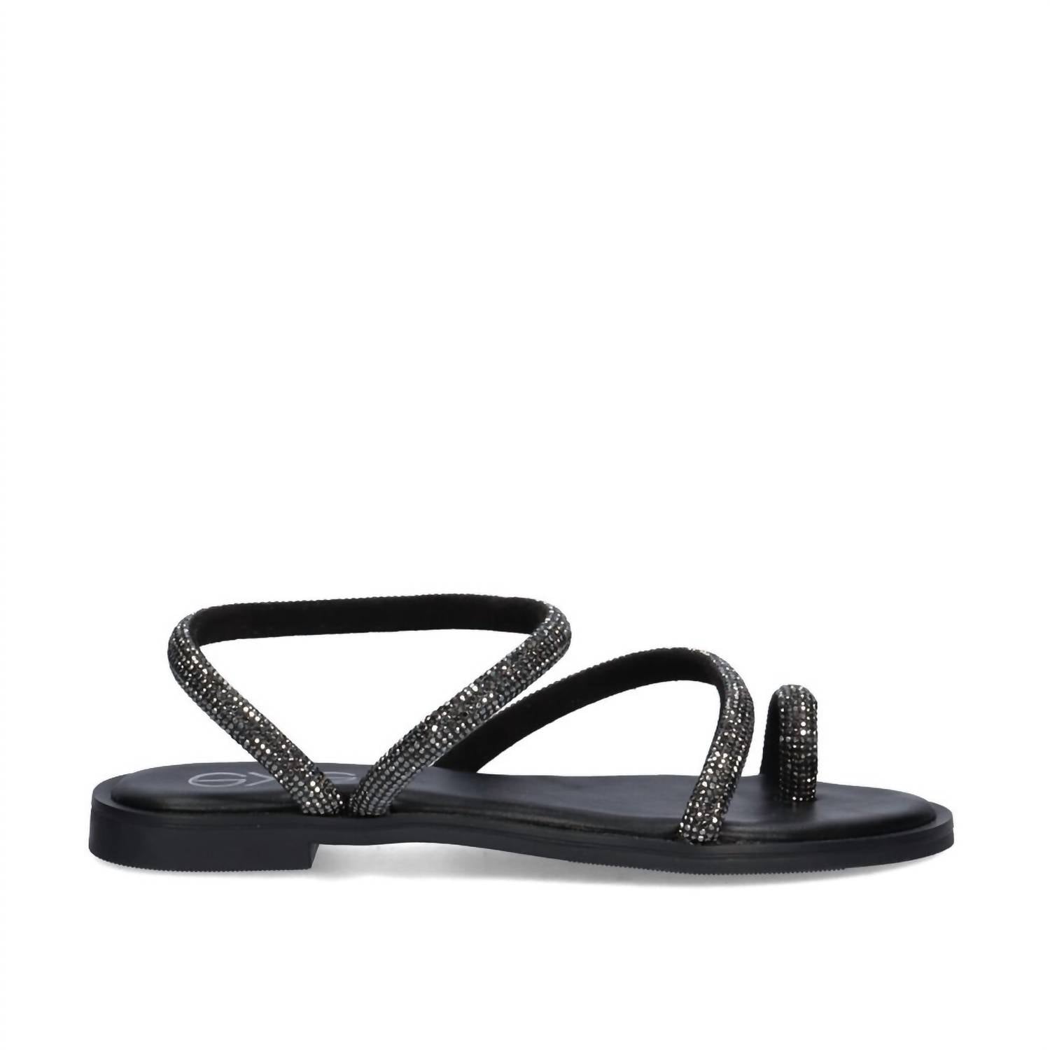 Exe - Women's Strap Flat Sandal