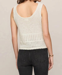 Z Supply - Solano Crochet Tank Top