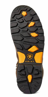 ARIAT Men's Carbon-toe Endeavor H20 Work Boot in chocolate - men's boots - alternate view