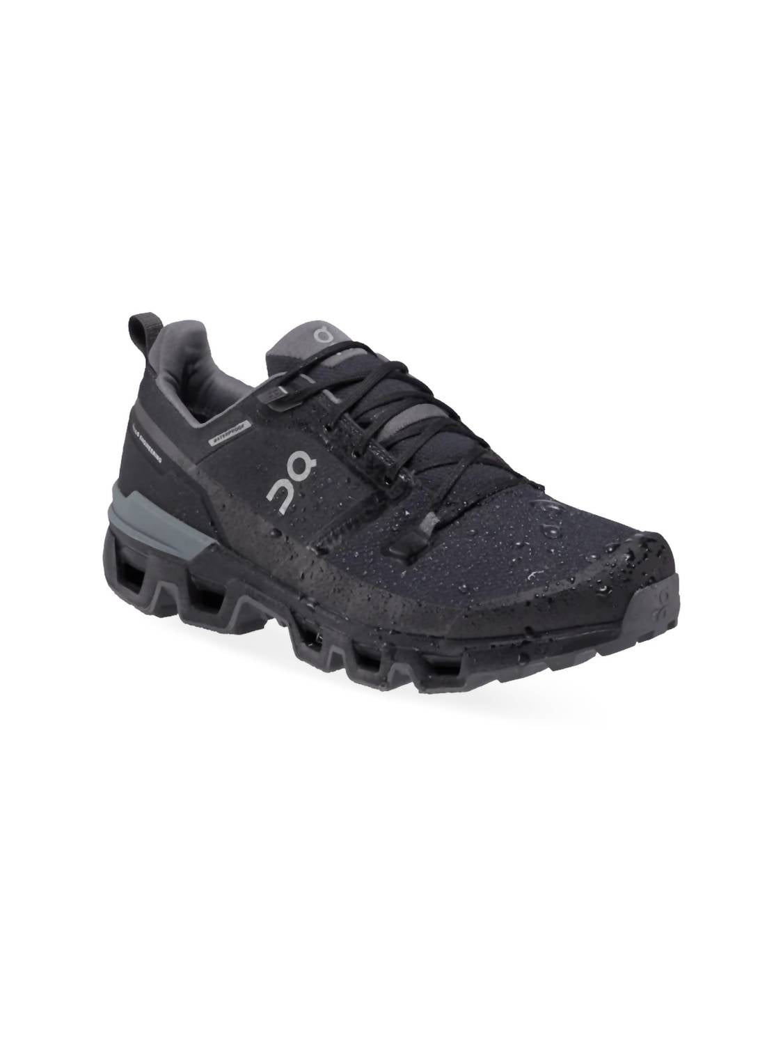 On - Women's Cloudwander Waterproof Shoes
