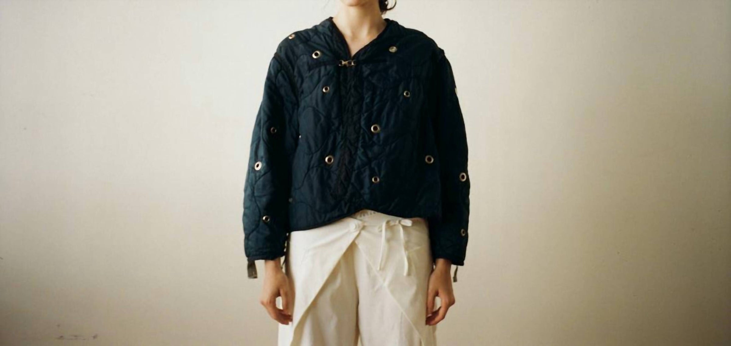 Sloppy Seconds - Military Line With Grommets & Pockets Jackets