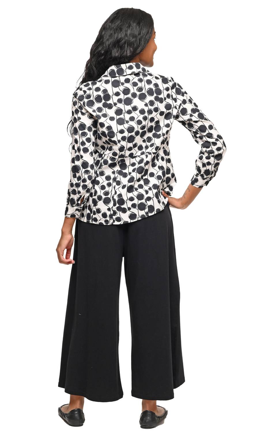 Tulip Clothing - Opera Blouse