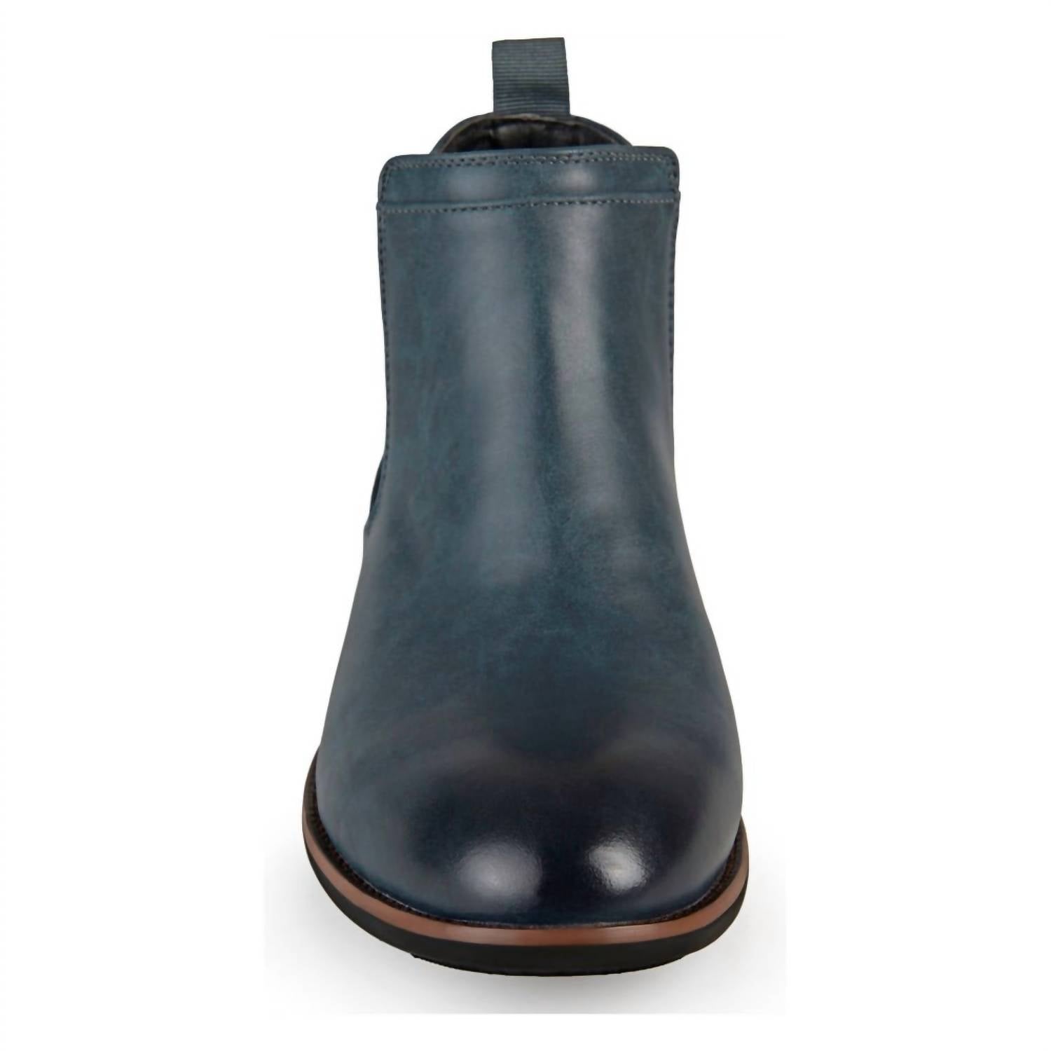 Vance Co. - Men's Landon Dress Boots - Wide
