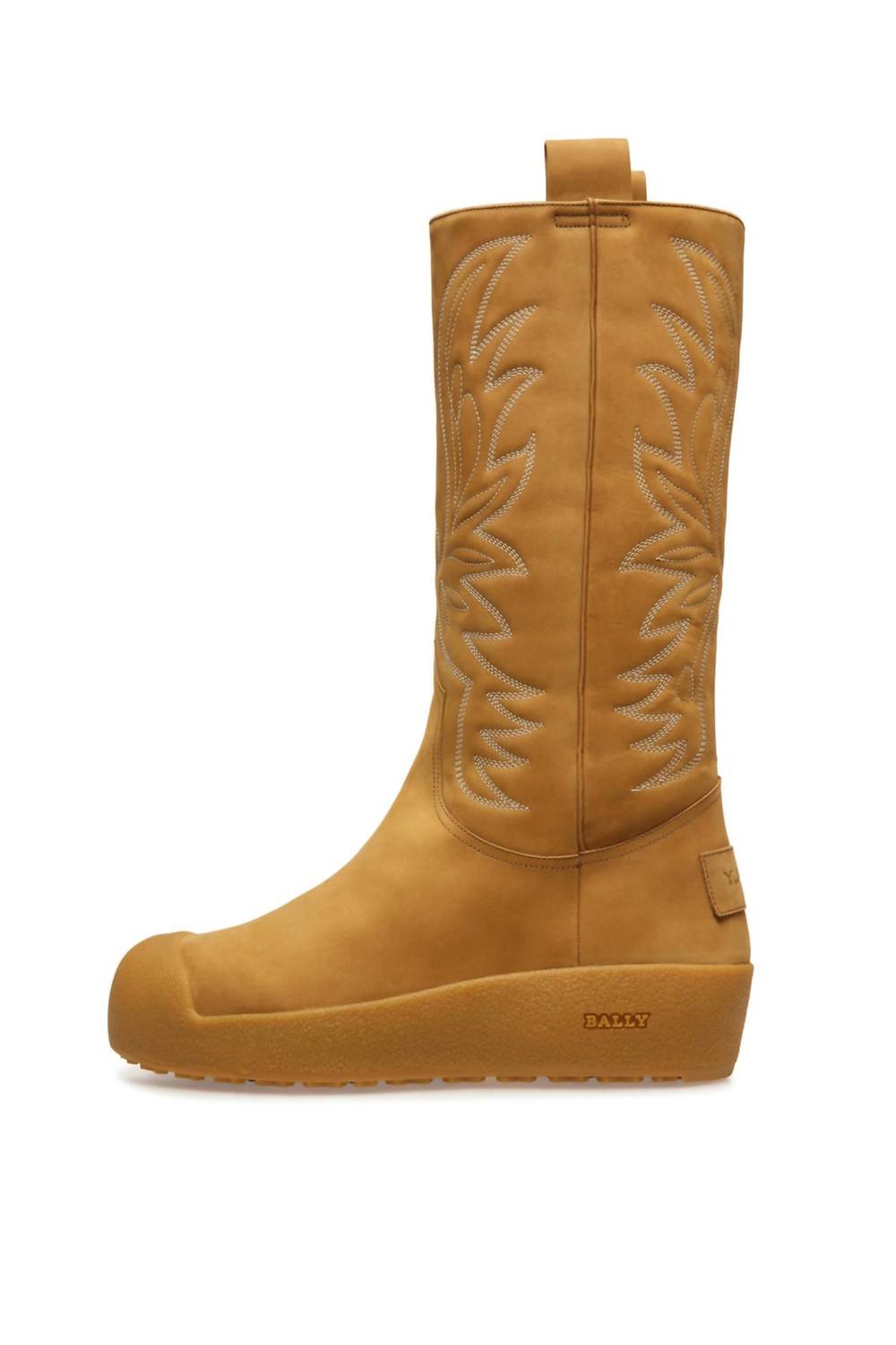Bally - Women's Montana Leather Knee-high Boots