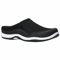 Easy Street - Women's Sport Fleet Sneaker Mules