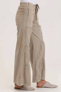 Wearables - Terraced Wide Leg Pant