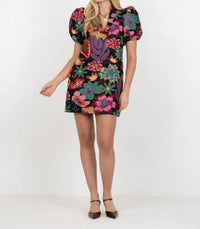 Emily Mccarthy - Women's Hampton Mini Dress