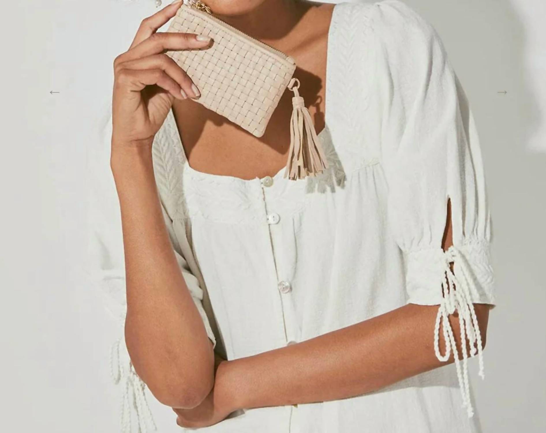 Cleobella - Women's Marisa Coin Purse