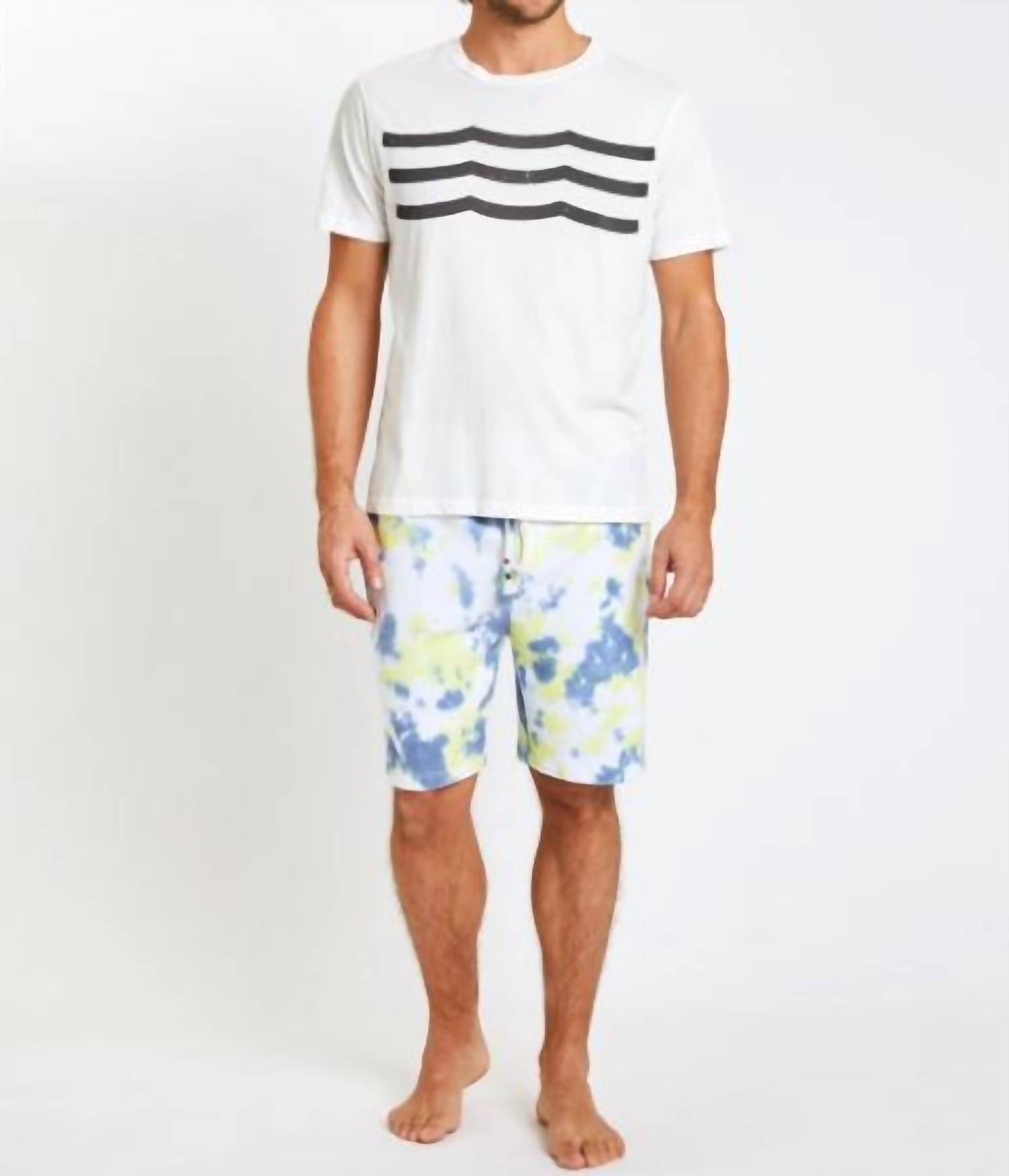 Sol Angeles - MEN'S PULL ON SHORTS