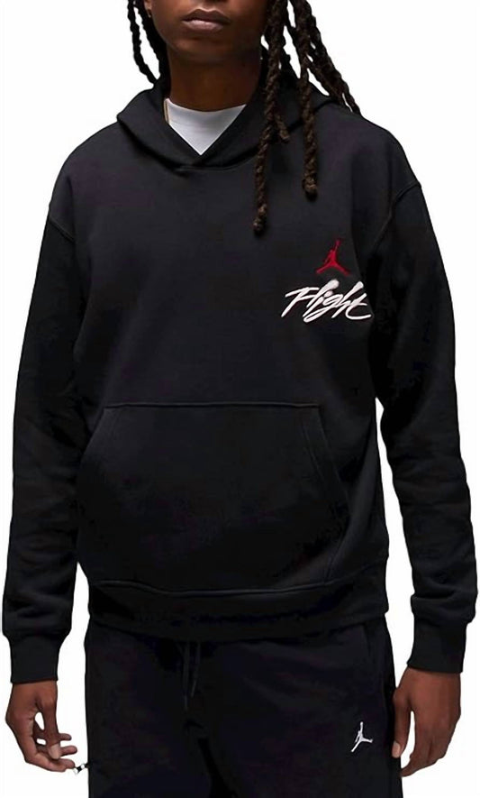 Nike - Jordan Essentials Graphic Fleece Pullover Hoodie