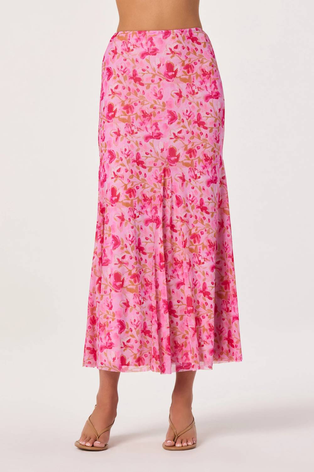 Astr - Mejra Maxi Skirt