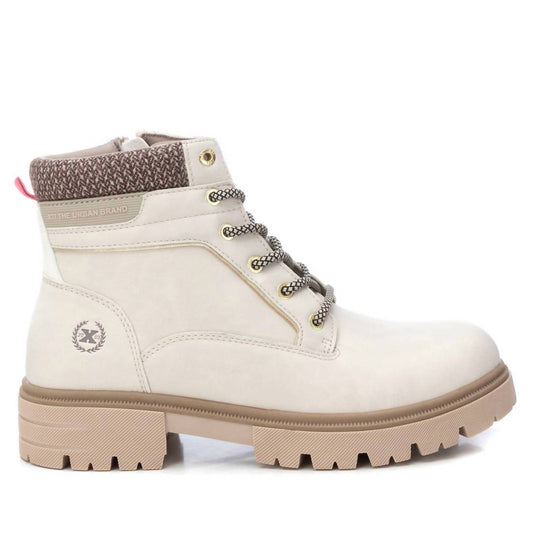 Xti - Women's Combat Booties