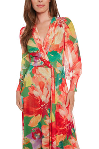 London Times - Ruth Maxi Dress