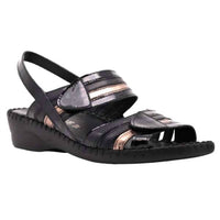 Laplume - Women's Anya Wedge Sandals