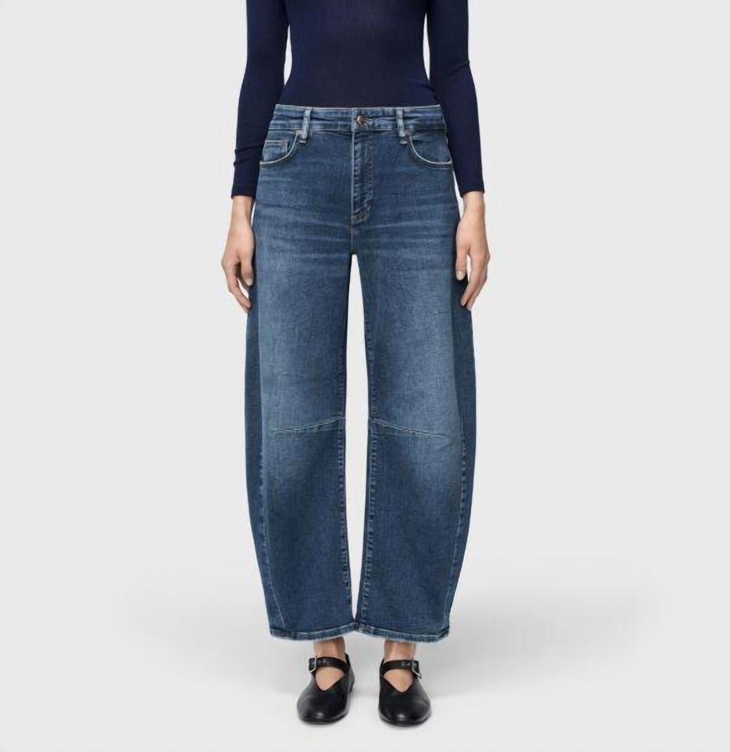 Mac - Dakota Barrel Jeans
