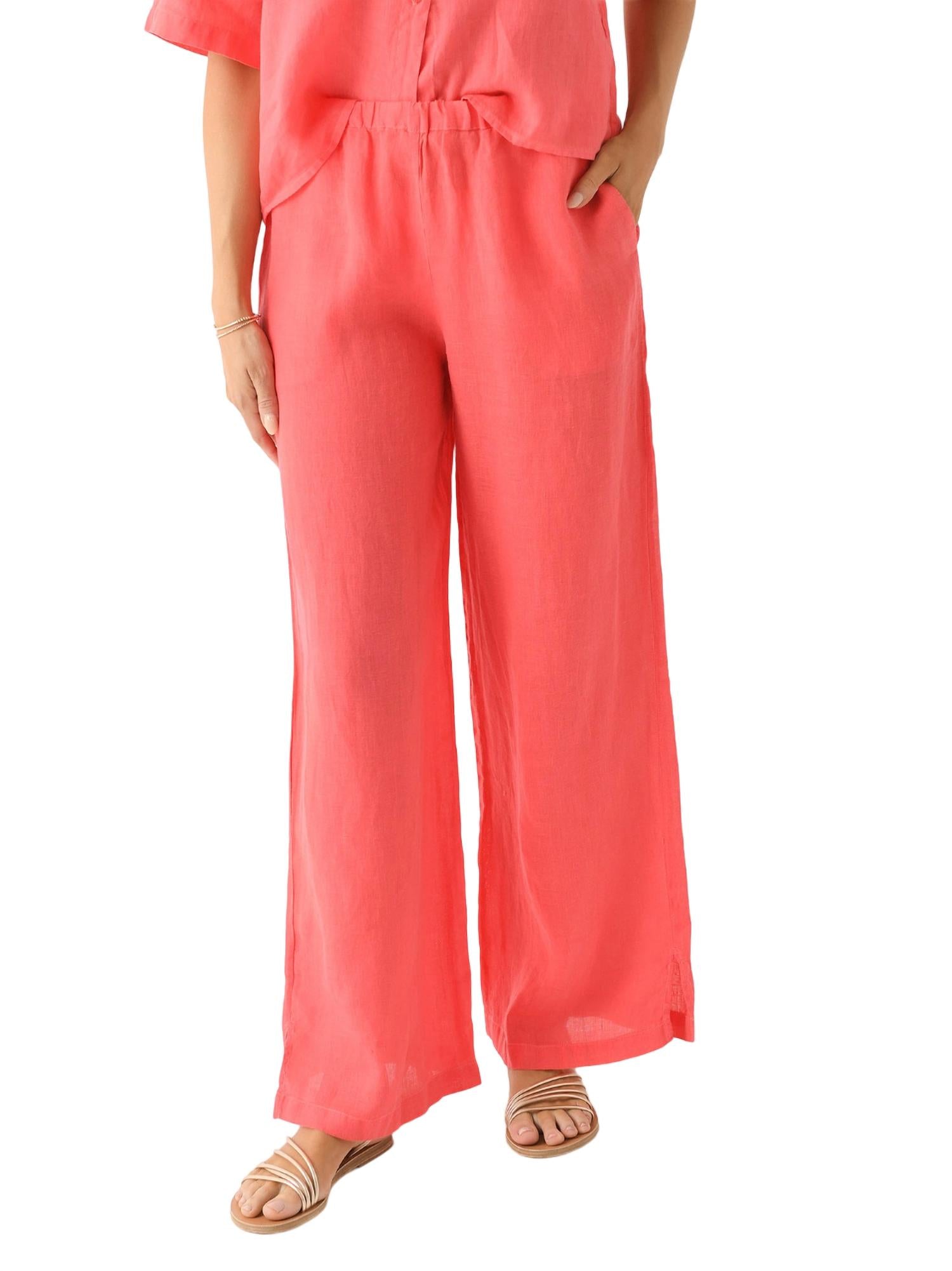 Starkx - Linen Emerson Pants
