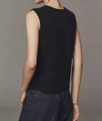 Bishop + Young - Women's Gelina Sleeveless Sweater