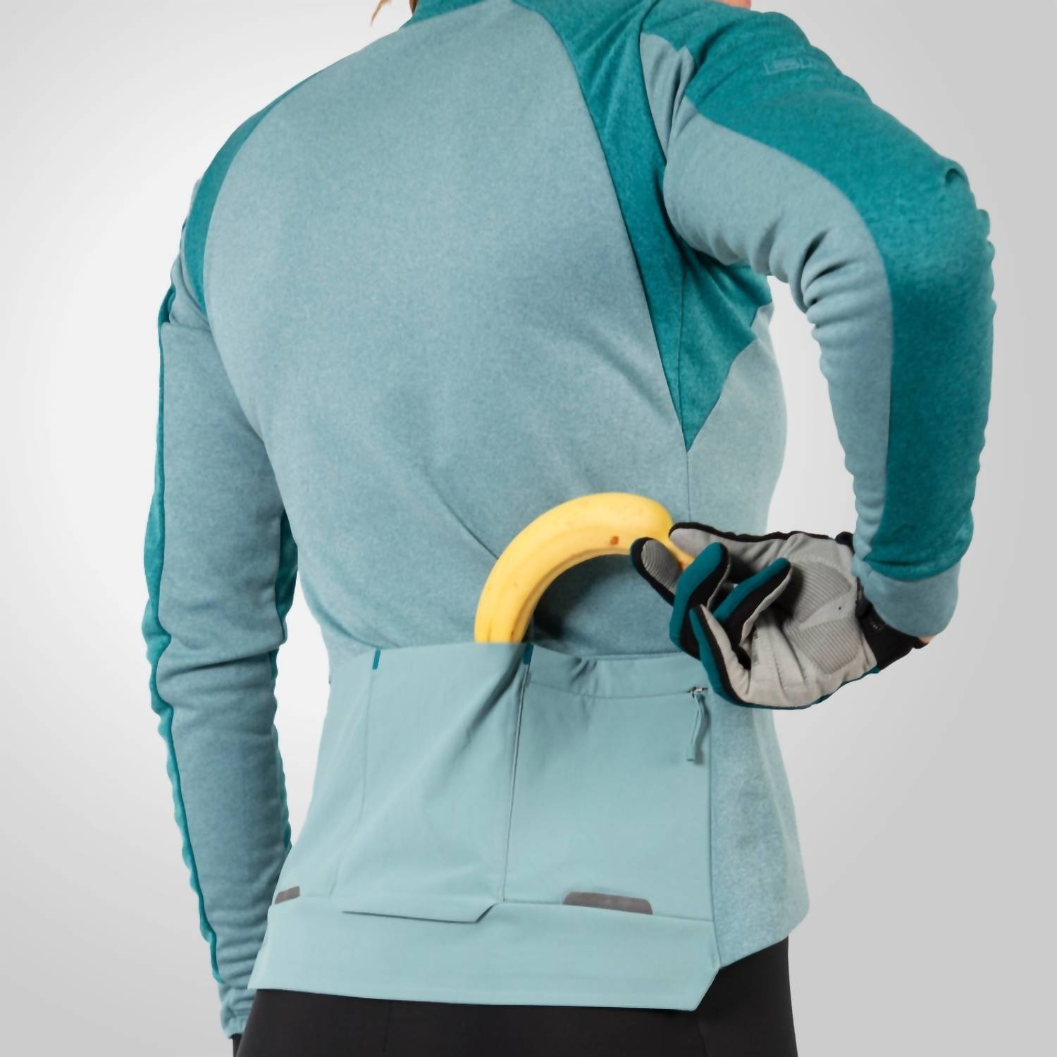 Endura Inc - Women's Gv500 Long Sleeve Jersey Top