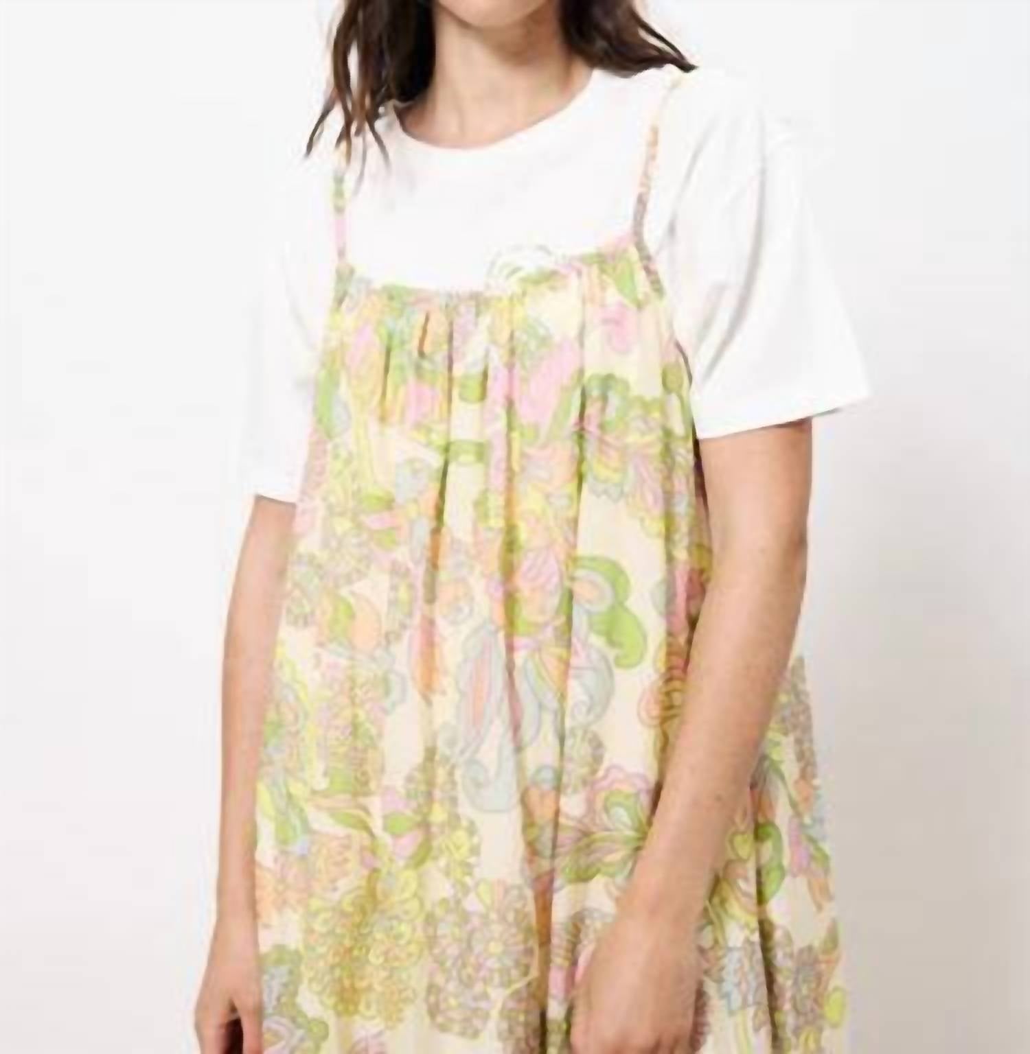 Frnch - Izaline Dress