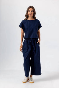 Sundays - Esme Short Sleeve Top