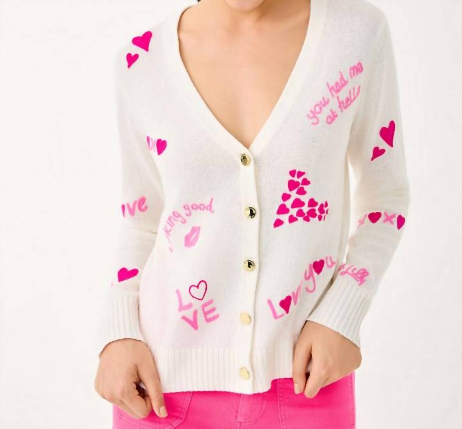 Lilly Pulitzer - Tippery Cardigan