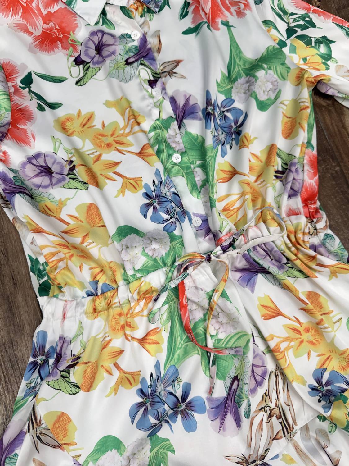 Lavender J - Women's Nicar dress