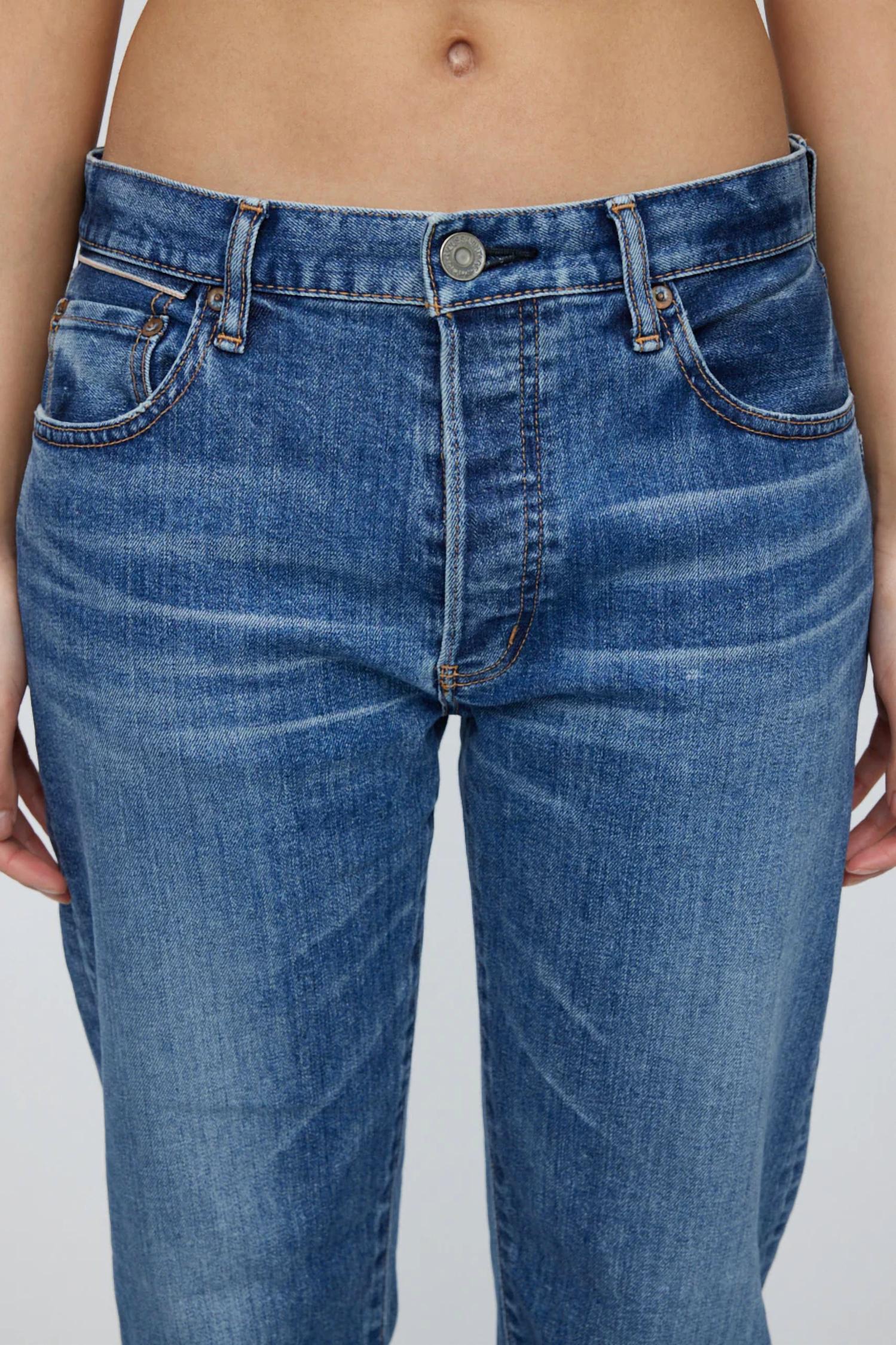 Moussy - Harris Straight Jean