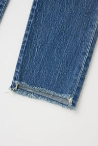 Moussy - Hammels Slim Straight Jeans