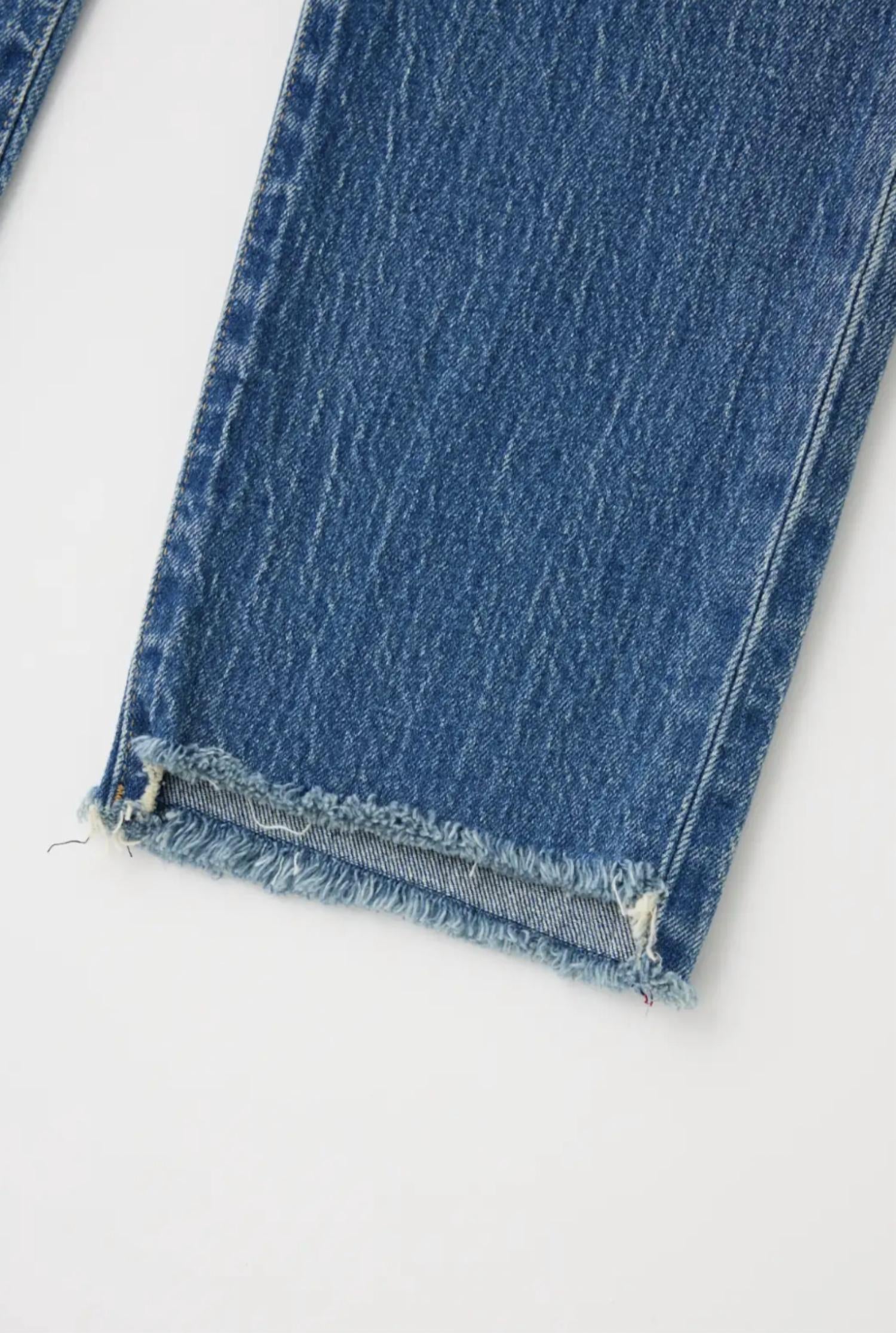 Moussy - Hammels Slim Straight Jeans