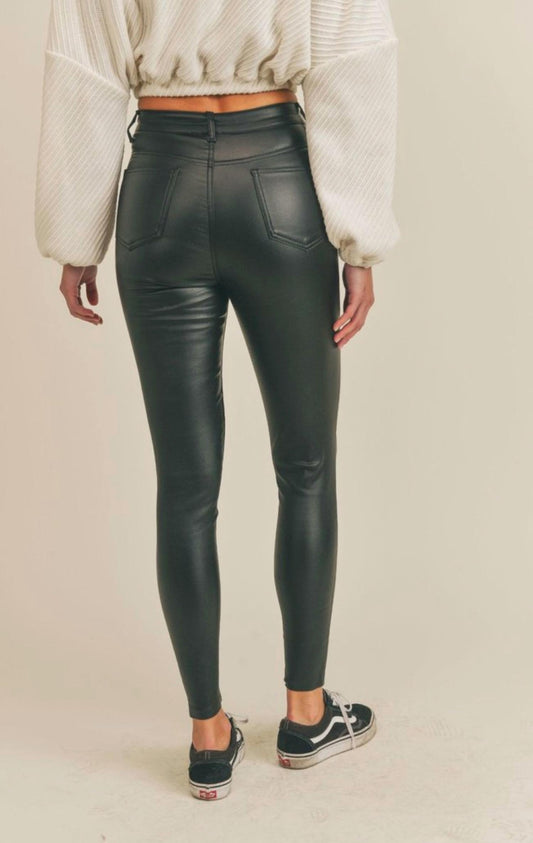 Sadie & Sage - Atta Girl Skinny Pants